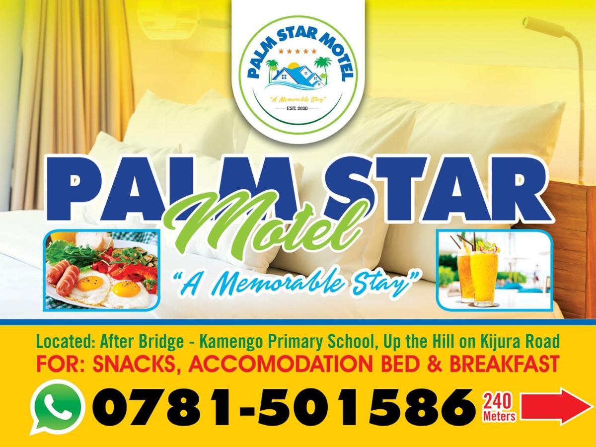 Palm Star Motel 포트포털 외부 사진