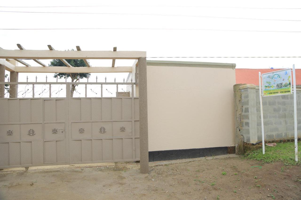 Palm Star Motel 포트포털 외부 사진